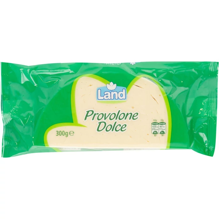 LAND Formaggio Provolone dolce 300g