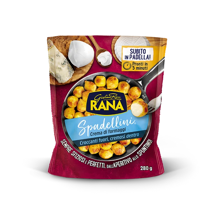 Rana Spadellini Crema di Formaggi 280g