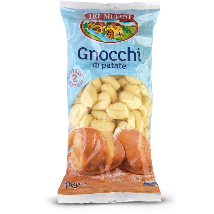 Tre Mulini Gnocchi di Patate 1kg 