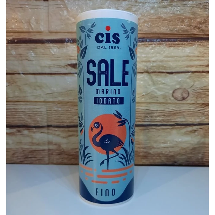 CIS Sale Marino - Tengeri só 250g