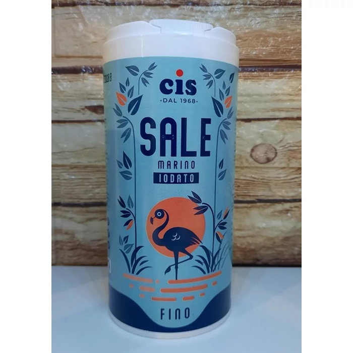 CIS Sale Marino - Tengeri só 500g