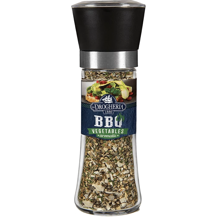 La Drogheria BBQ Vegetables 77g
