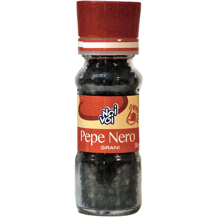 Noi&Voi Pepe Nero Grani 50g