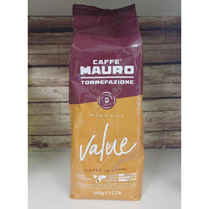 Caffe Mauro Torrefazione szemes kávé 1kg