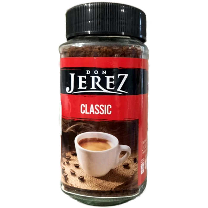 Don Jerez Classic instant kávé 200g