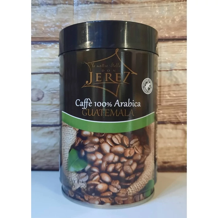 Don Jerez Guatenala Caffe 100% Arabica Őrölt kávé 250g