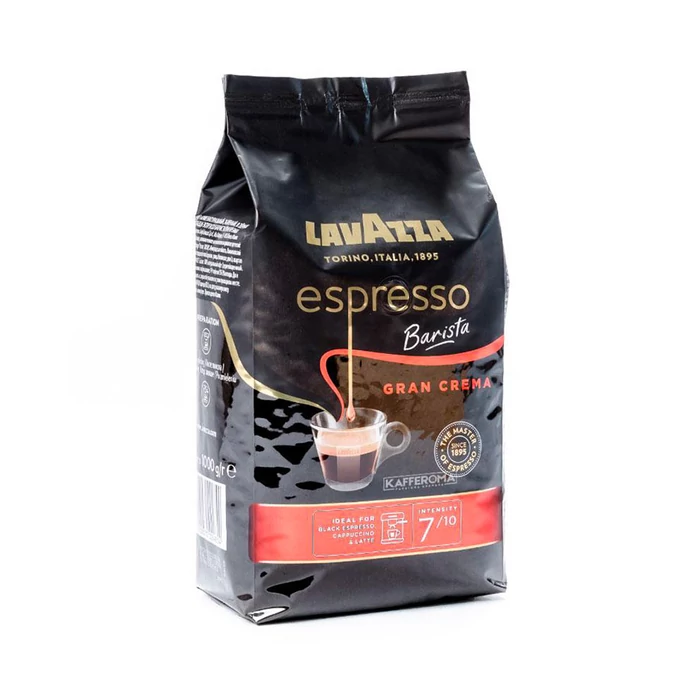 Lavazza Espresso Barista Gran Crema 1kg szemes kávé