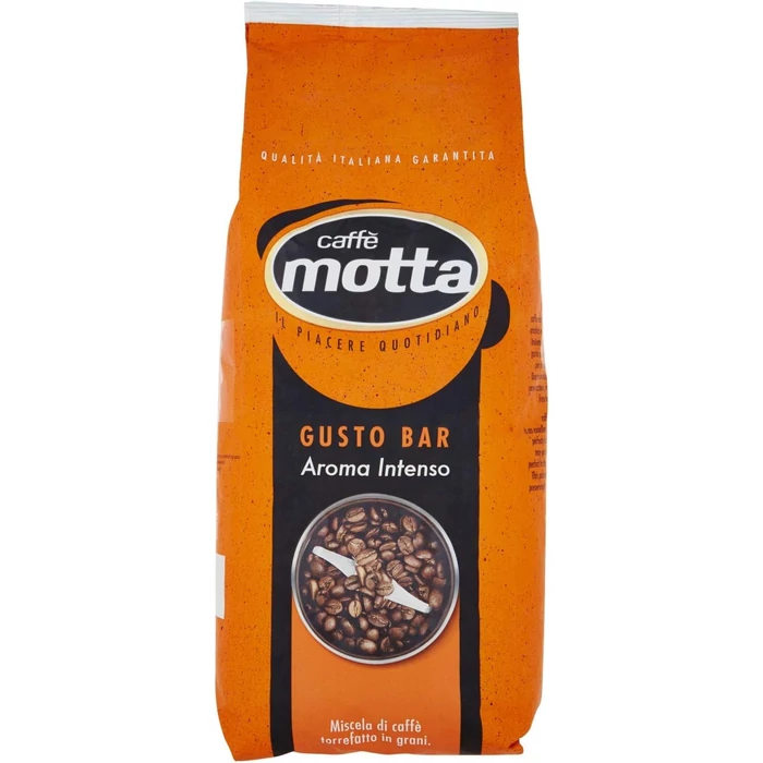 Caffe Motta Gusto Bar 3kg szemes kávé