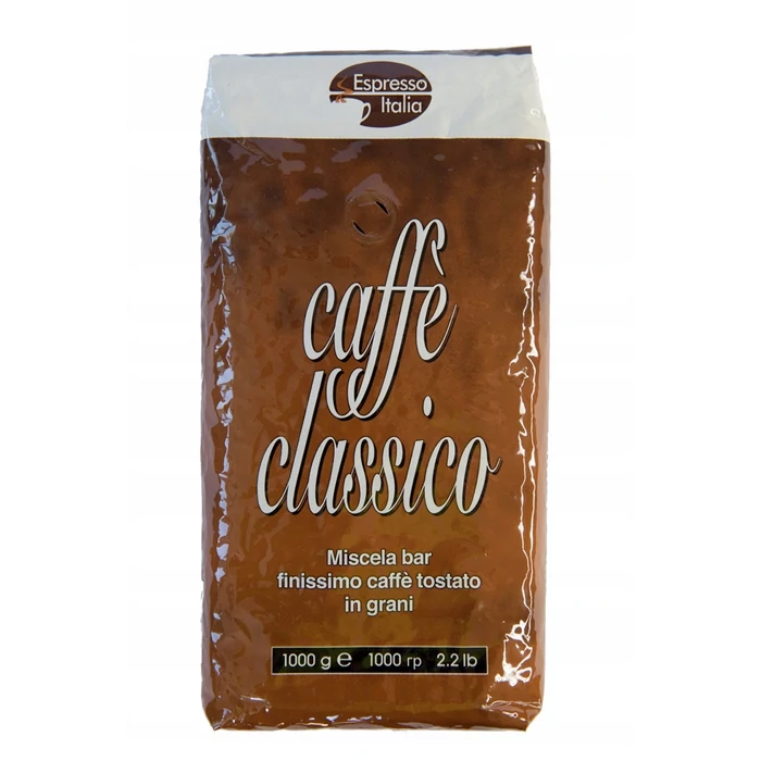 Espresso Italia Caffe Classico 1kg szemes kávé