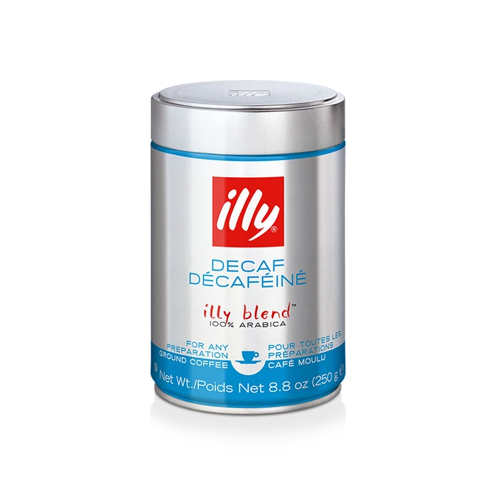 Illy Decaffeinato szemes kávé 250g