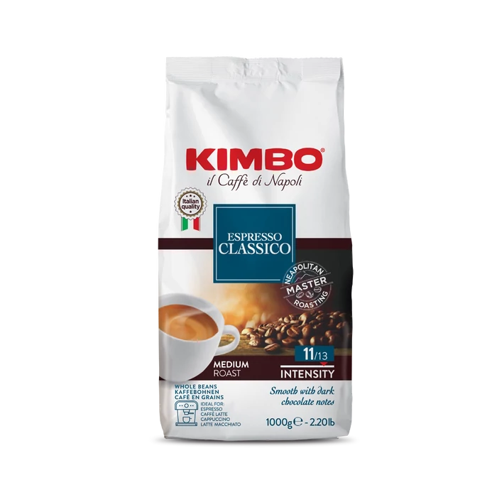 Kimbo Espresso Classico 1kg szemes kávé