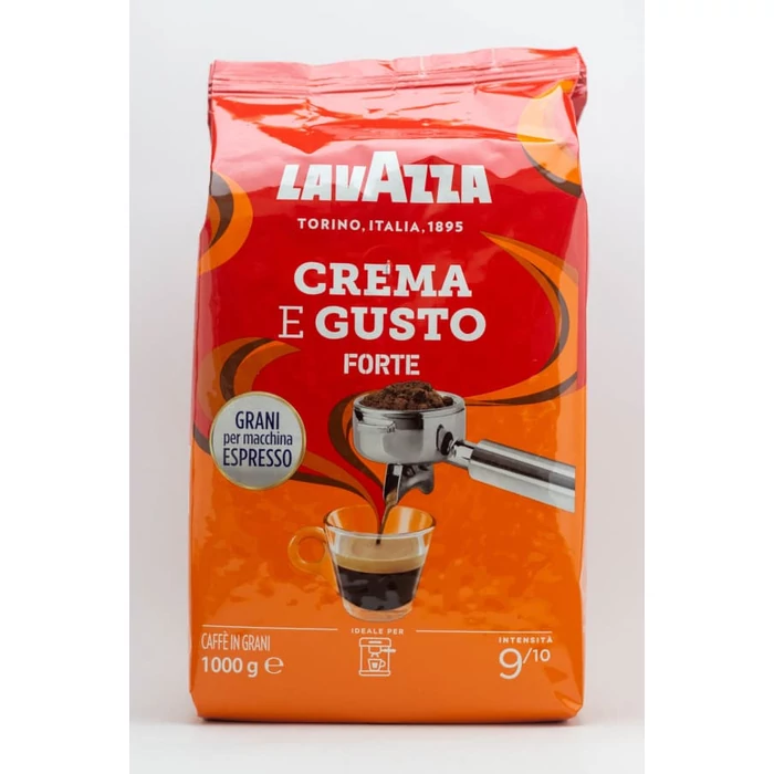 Lavazza Espresso Crema e Gusto Forte 1kg szemes kávé