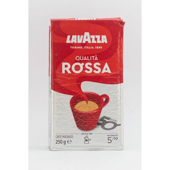 Lavazza Qualita Rossa 250g - Őrölt kávé