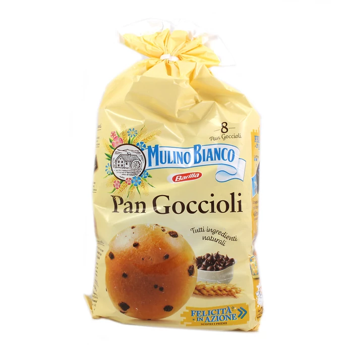 Mulino Bianco Pan Goccioli 336g