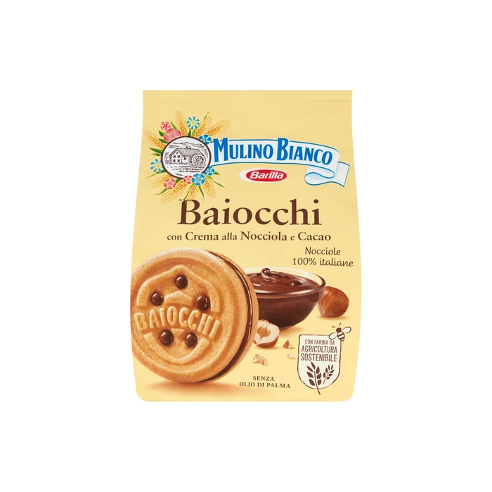 Mulino Bianco Baiocchi 260g