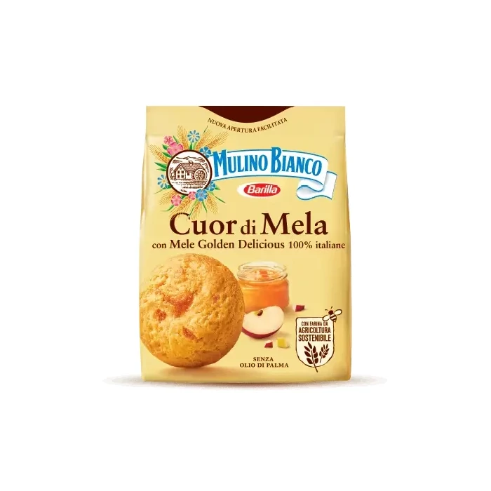 Mulino Bianco Cuor di Mela 300g