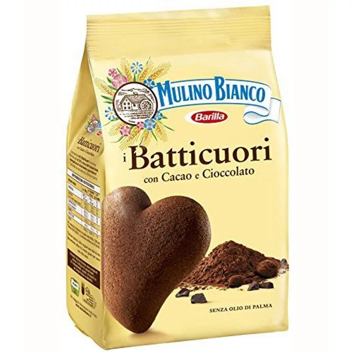 Mulino Bianco Batticuori 350g