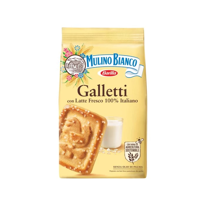 Mulino Bianco Galletti 350g