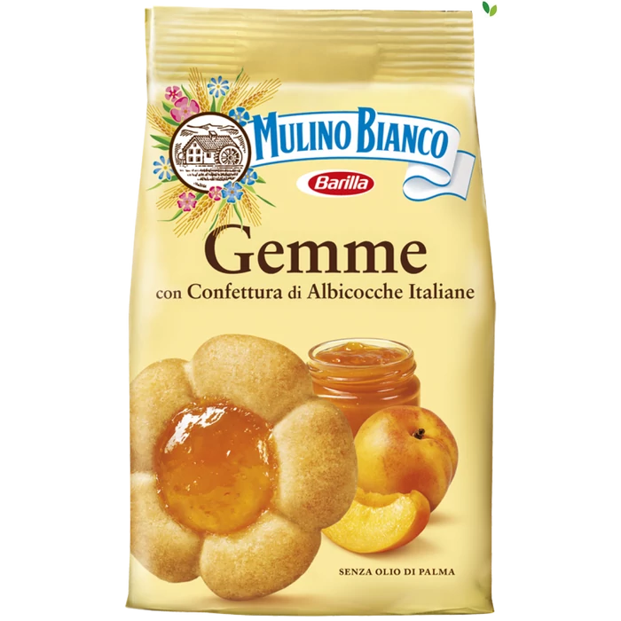 Mulino Bianco Gemme 200g