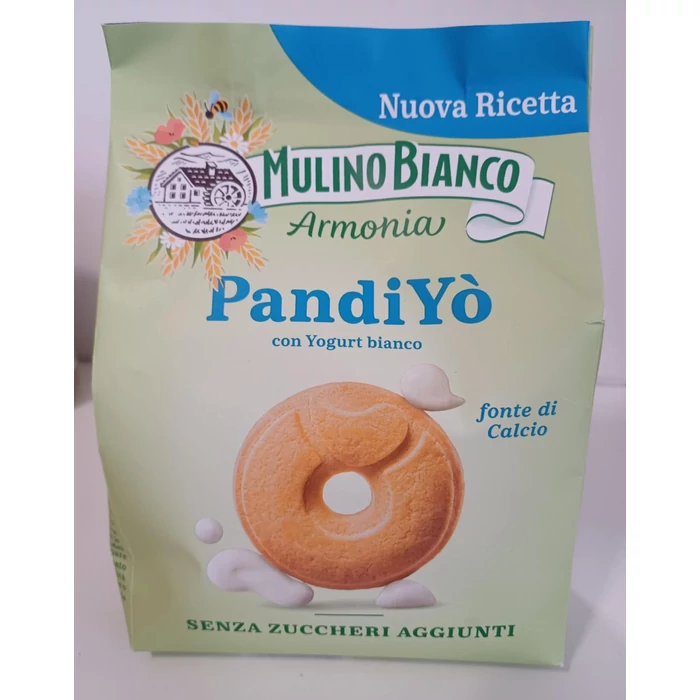 Mulino Bianco PandiYo con Yogurt 270g