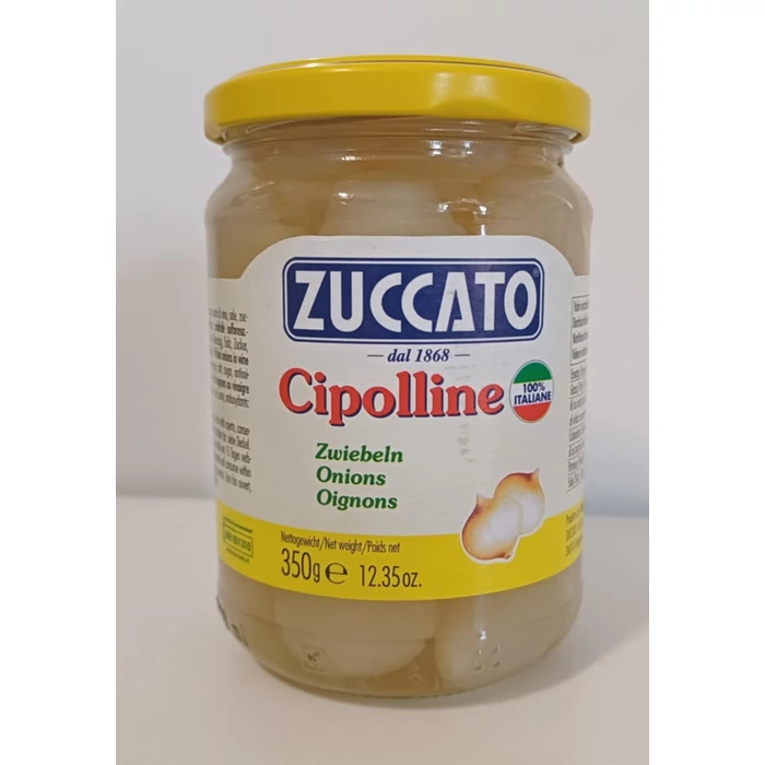 Zuccato Cipolline 350g