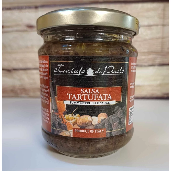 il Tartufo di Paolo Salsa Tartufata 180g