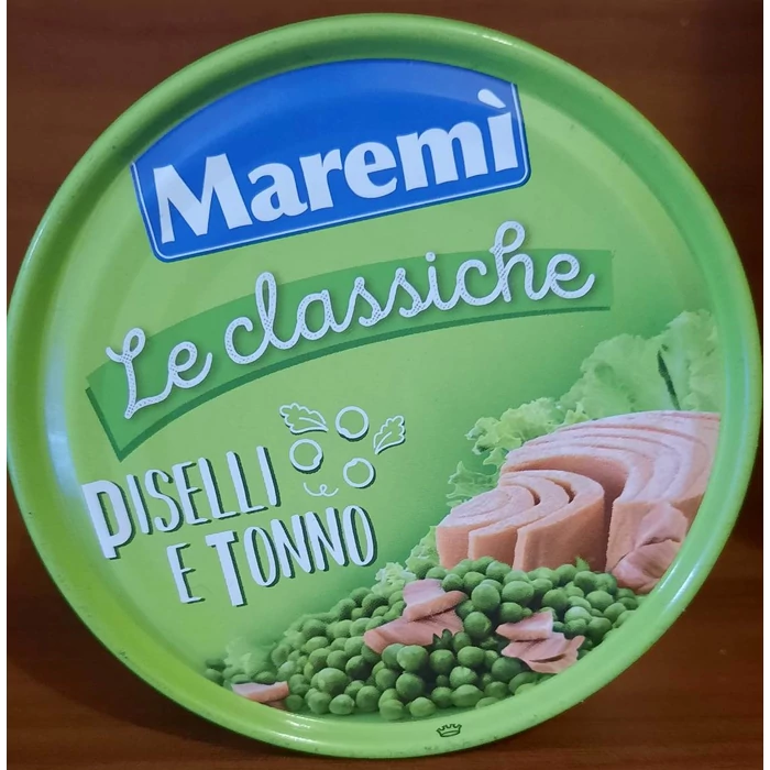 Maremi Fagioli e Tonno - Tonhal borsóval 160g