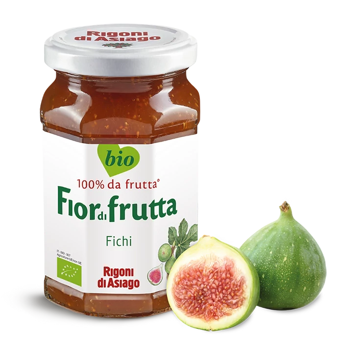 Rigoni Fior di Frutta Fichi Bio 340g