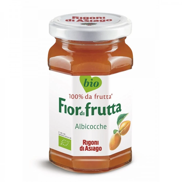 Rigoni Fior di Frutta Albicocche Bio 330g