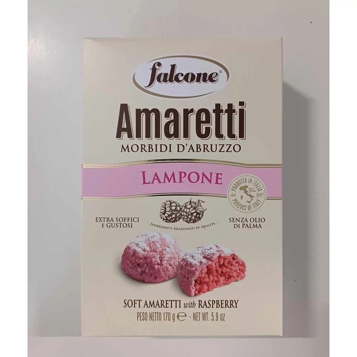 Falcone Amaretti Lampone 170g