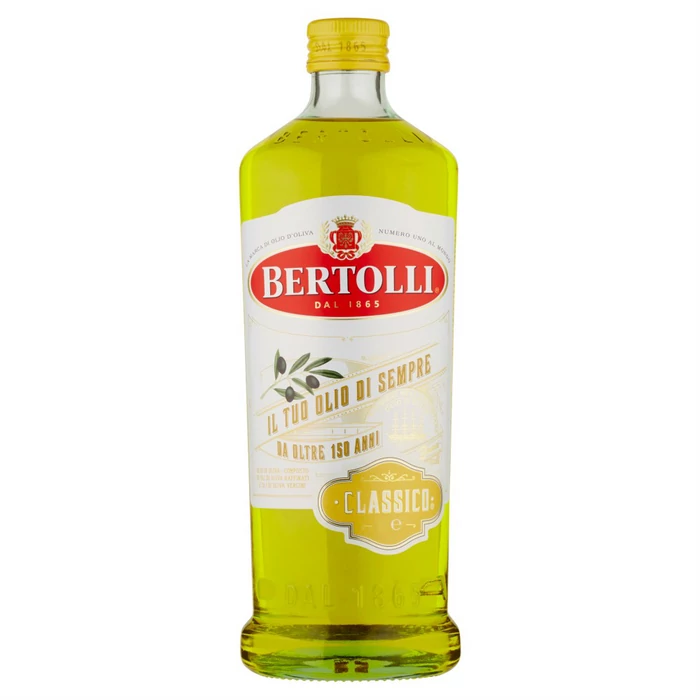 Bertolli il tuo Olio di Sempre Classico - Finomított olívaolaj 0.75l