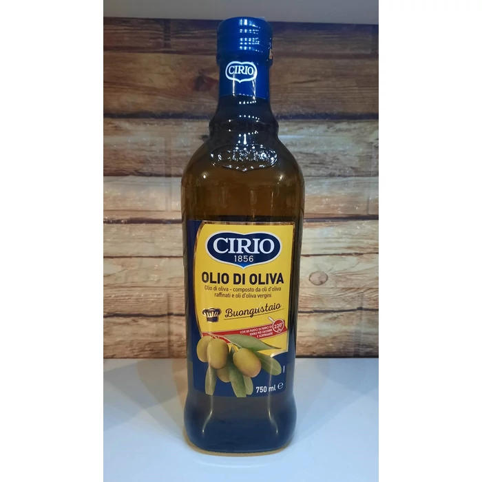 Cirio Olio di Oliva - Finomított olívaolaj 0.75l