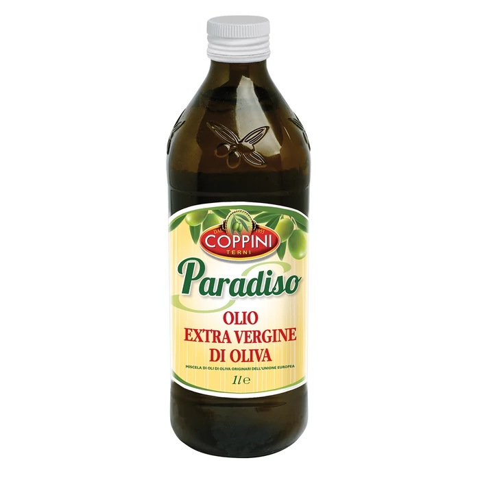 Coppini Paradiso Olio Extra Vergine di Oliva 1l