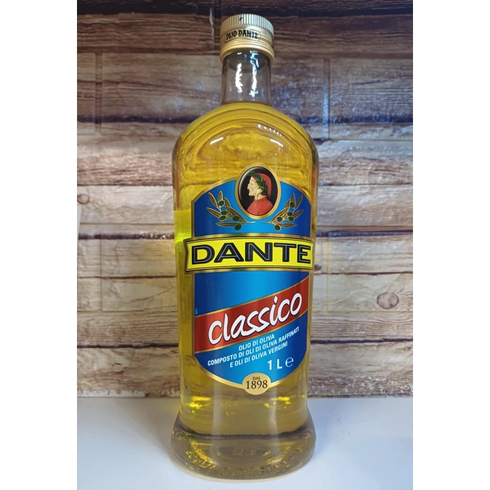 Dante Olio di Oliva Classico 1l