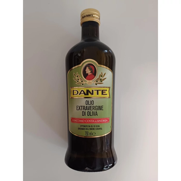 Dante Olio Extra Vergine di Oliva 0,75l