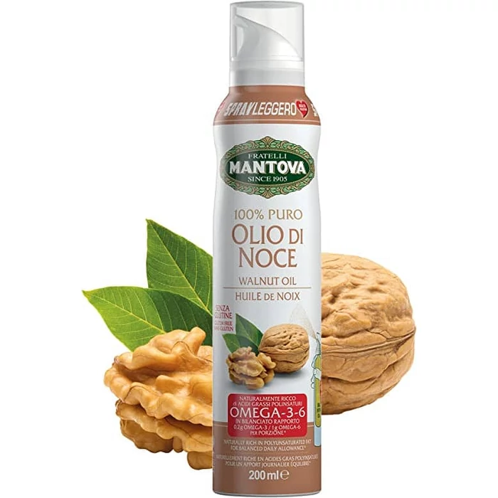 Mantova Olio di Noce oil spray - Dióolaj spray 200 ml