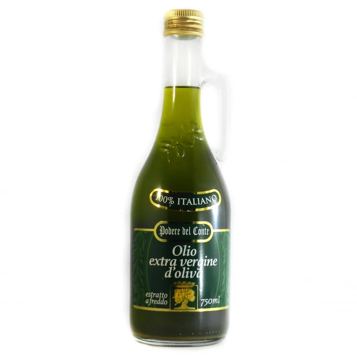 Podere Del Conte Olio extra vergine di oliva 0.75l