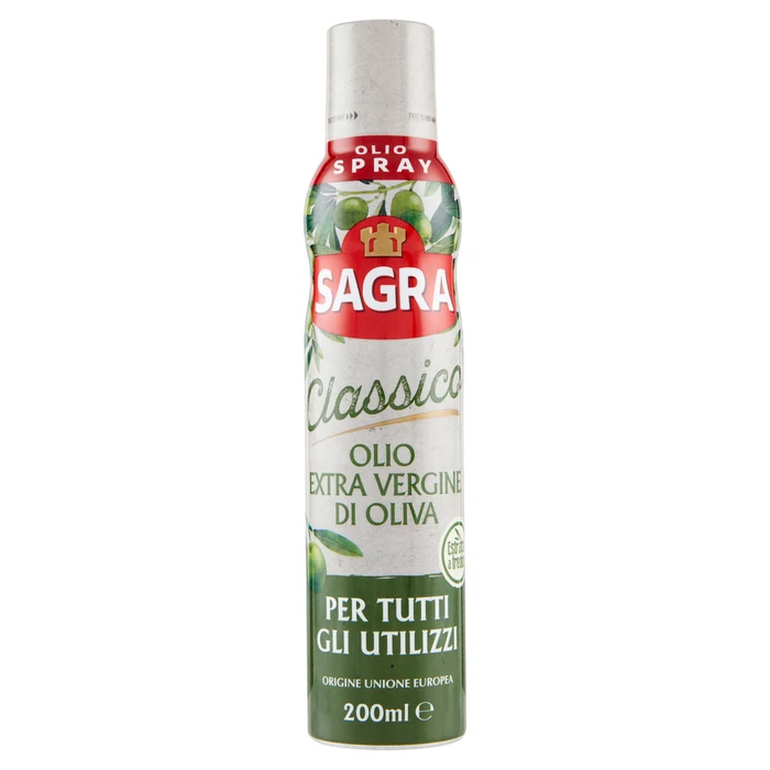 Sagra Classico Olio di Extra Vergine di Oliva - Extraszűz olívaolaj spray 200ml