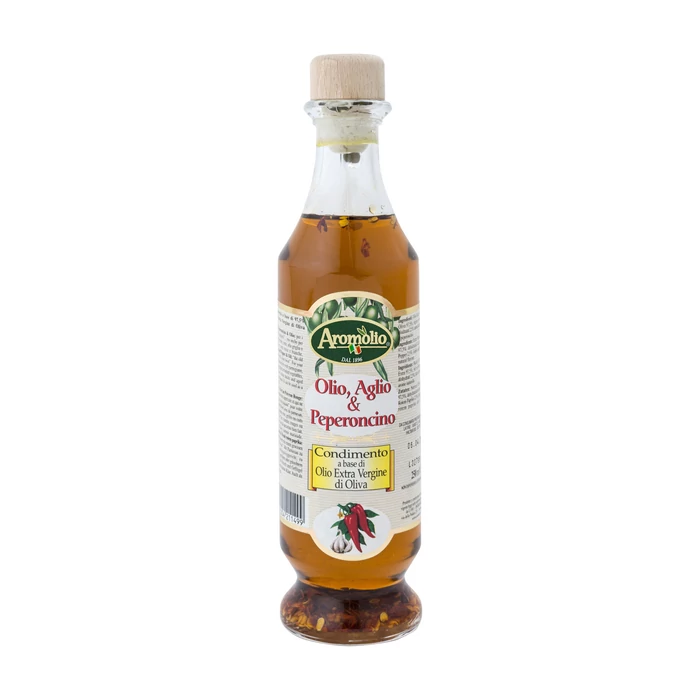 Aromolio Olio, Aglio & Peperoncino 250ml