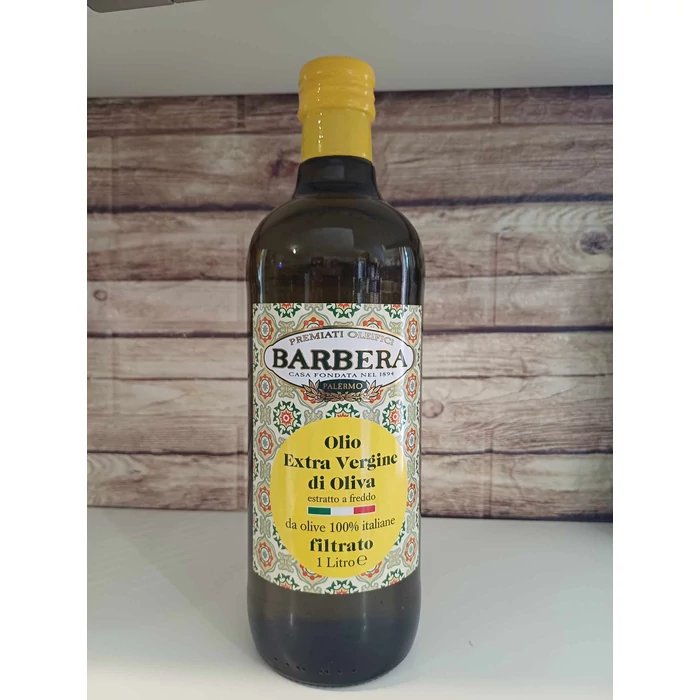 Barbera Olio Extra Vergine di Oliva 1l