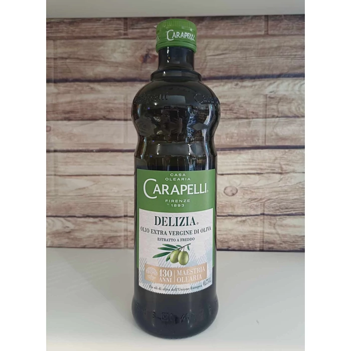 Carapelli Delizia Olio Extra Vergine di Oliva 750ml