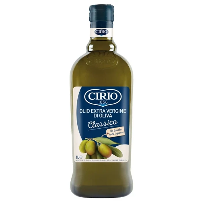 Cirio olio extravergine Classico 1l