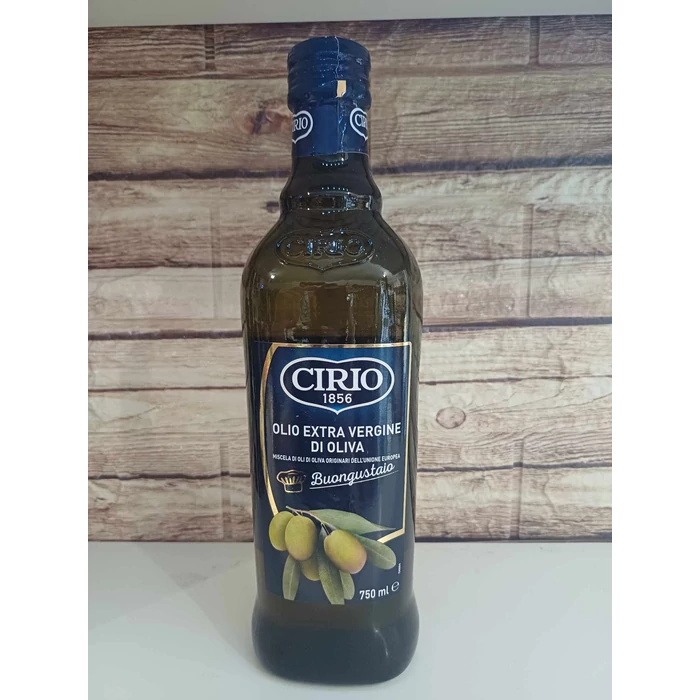 Cirio Olio Extra Vergine di Oliva - Extra szűz olívaolaj 0.75l