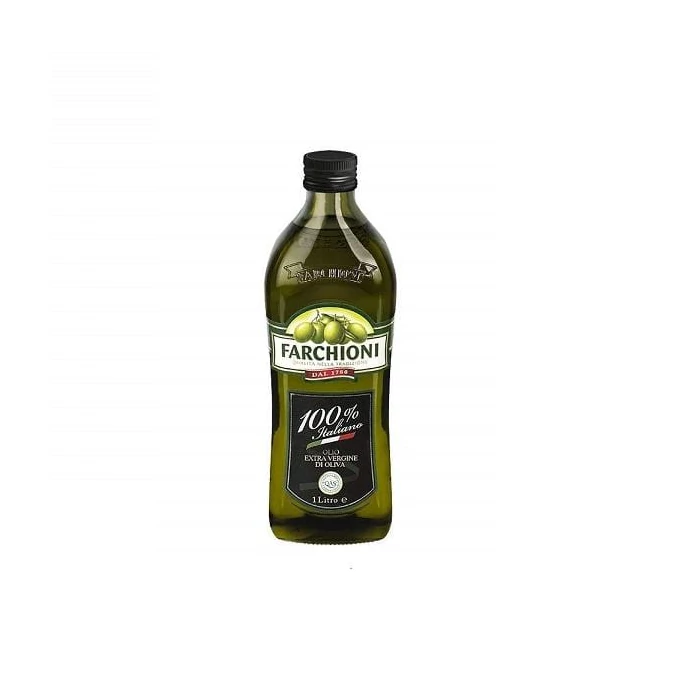 Farchioni Olio Extra Vergine di Oliva 100% Italiano Extra 1l