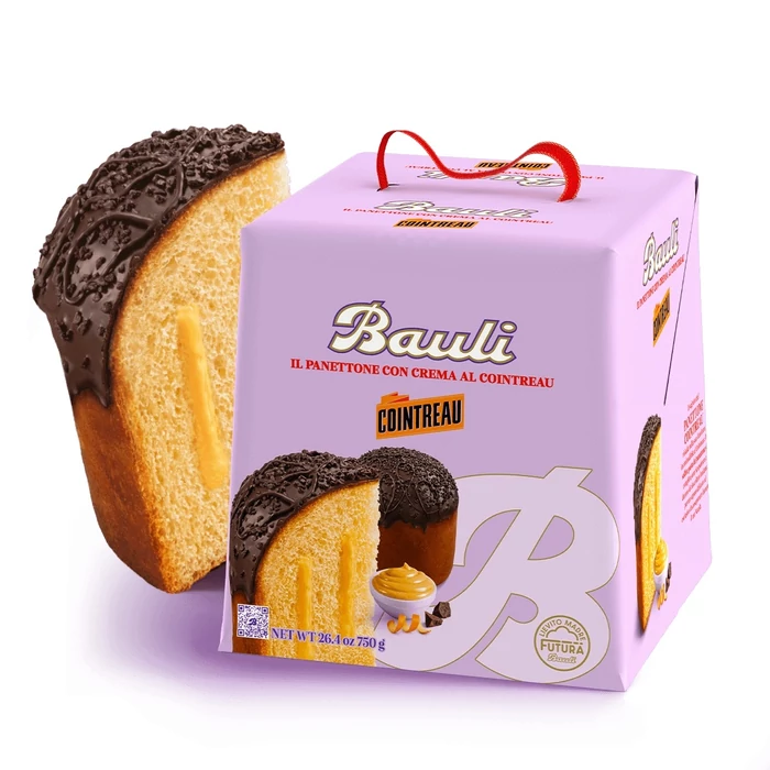 Bauli il Panettone Cointreau 750g