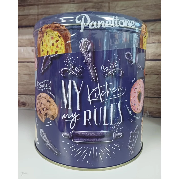 Panettone My Kitchen my Rules 1000g