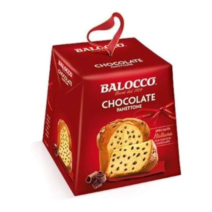 Balocco Mini Chocolate Panettone 100g