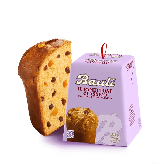 Bauli il Panettone Classico 700g