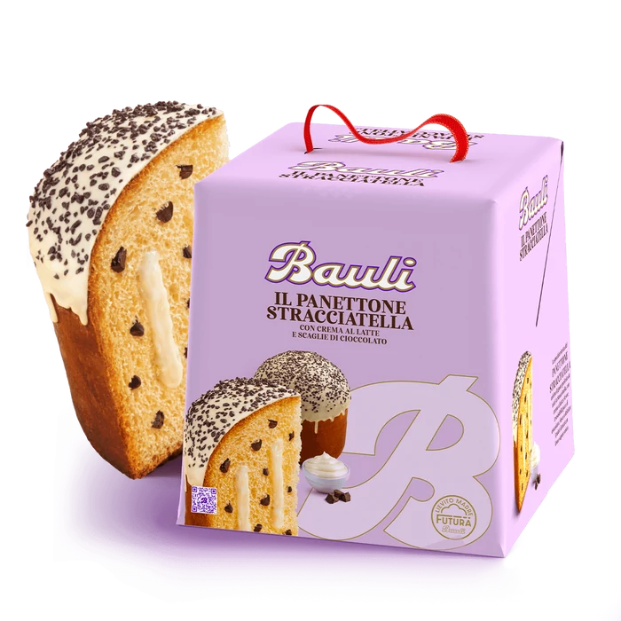 Bauli il Panettone Stracciatella 750g