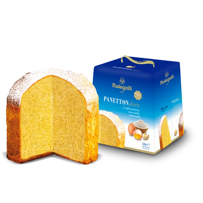 Melegatti PANETTONdoro  750g